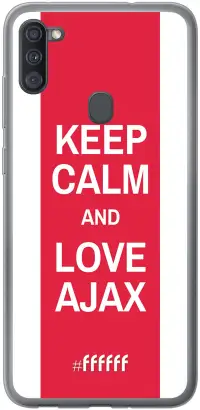 AFC Ajax Keep Calm Galaxy A11