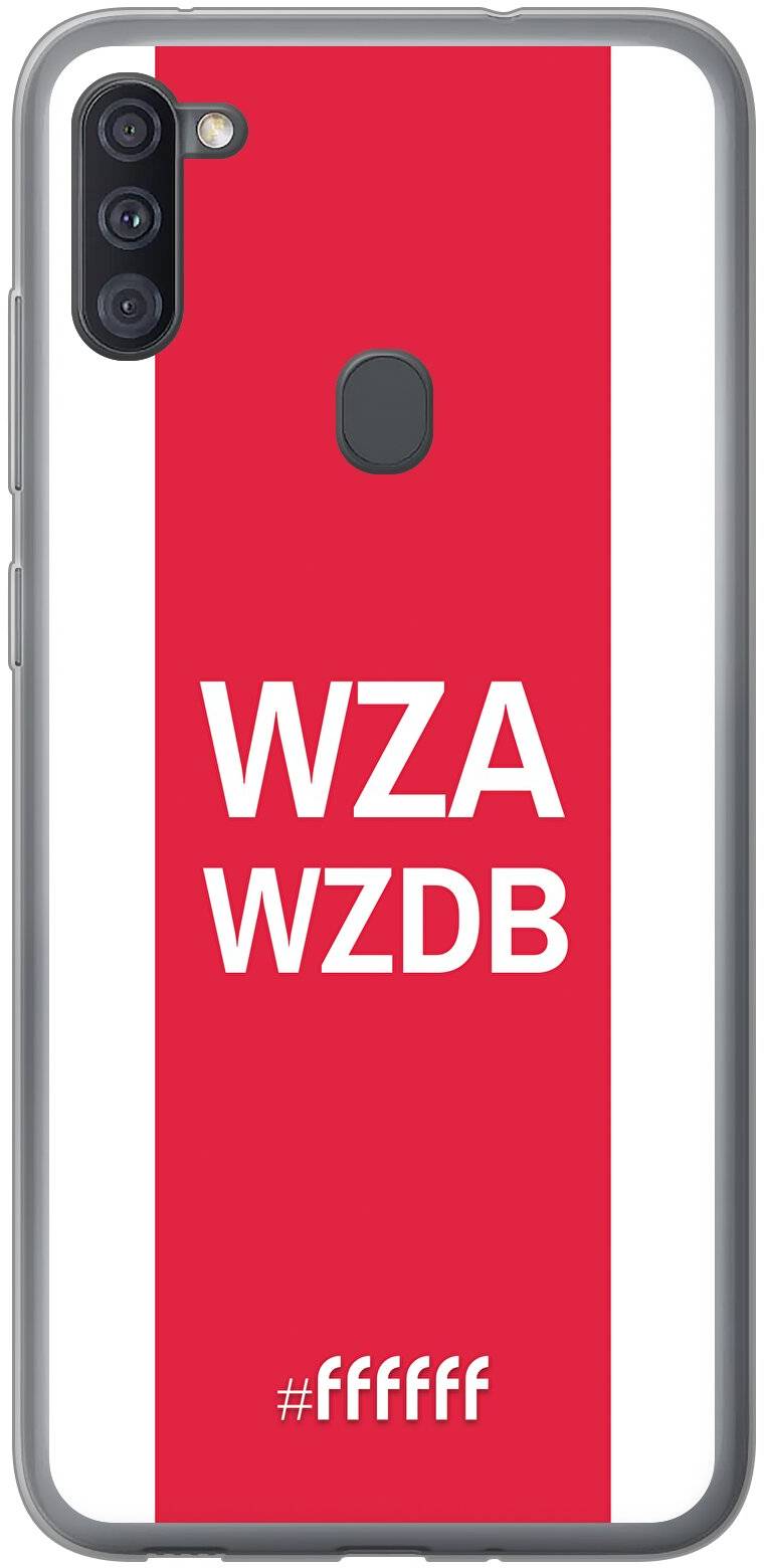 AFC Ajax - WZAWZDB Galaxy A11