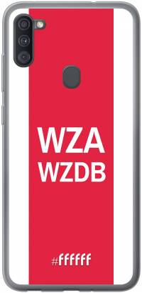 AFC Ajax - WZAWZDB Galaxy A11