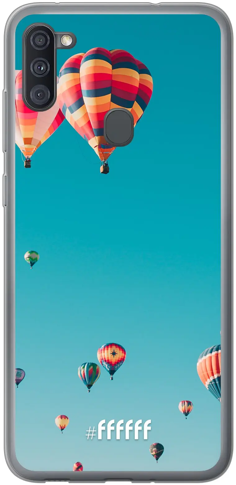 Air Balloons Galaxy A11