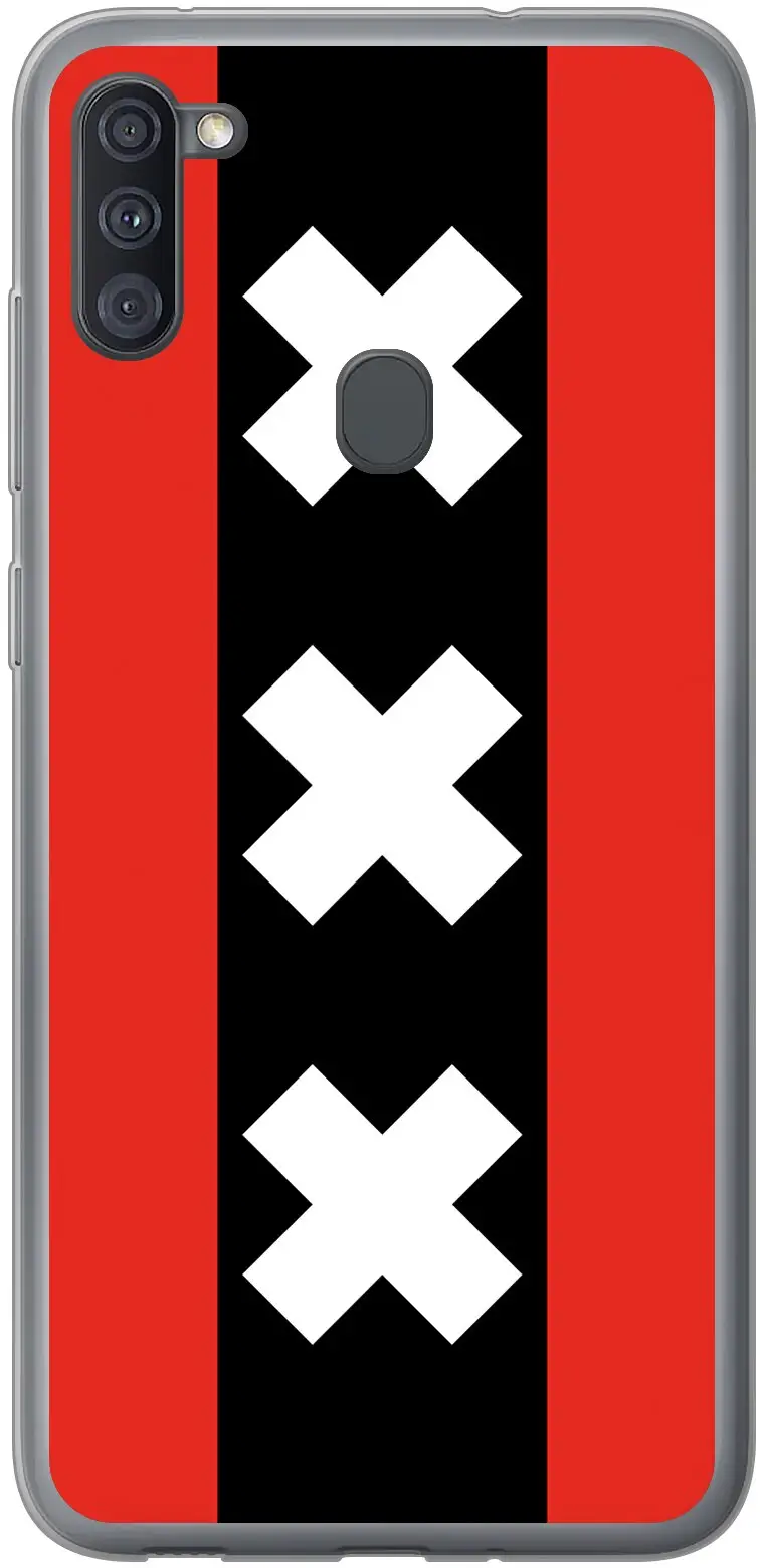 Amsterdamse vlag Galaxy A11