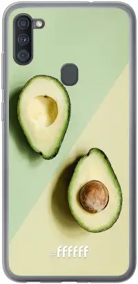 Avocado Aficionado Galaxy A11