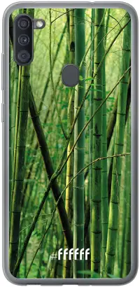 Bamboo Galaxy A11