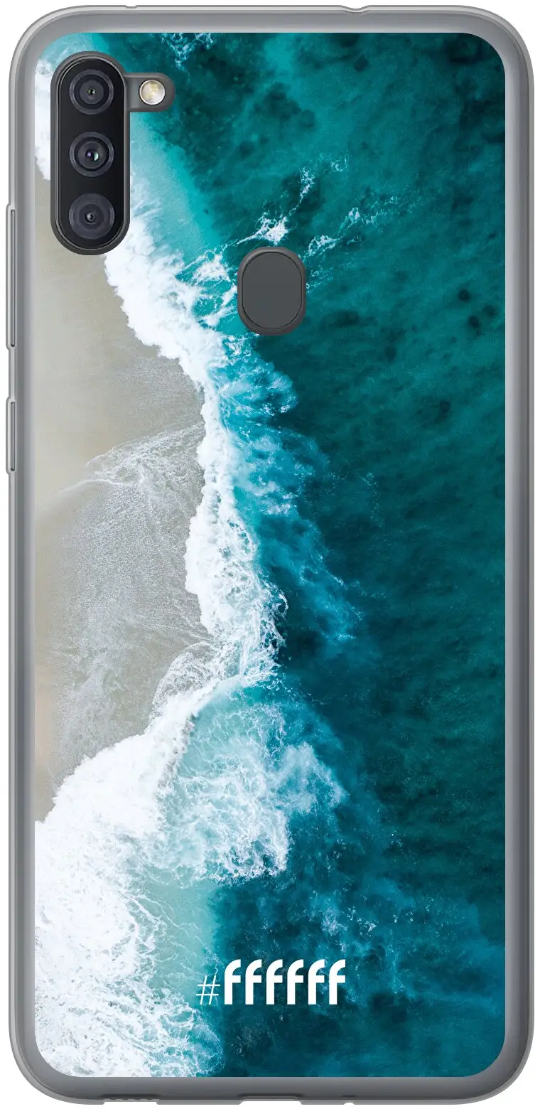 Beach all Day Galaxy A11