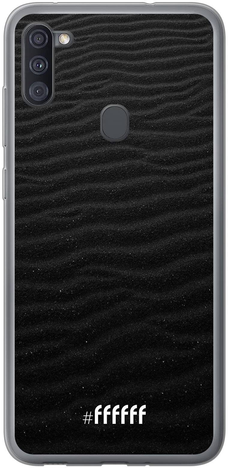 Black Beach Galaxy A11