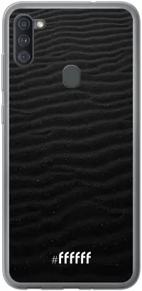 Black Beach Galaxy A11