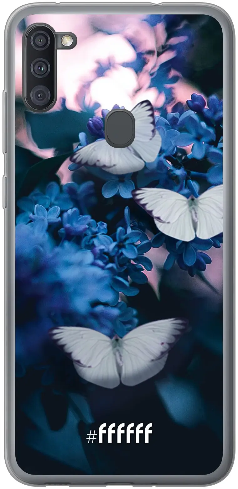 Blooming Butterflies Galaxy A11