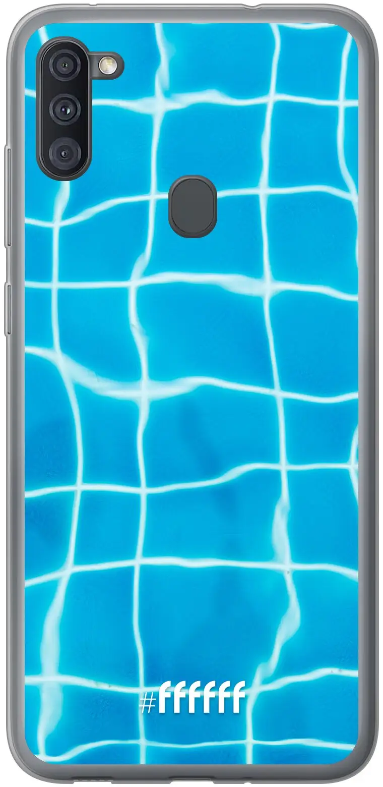 Blue Pool Galaxy A11