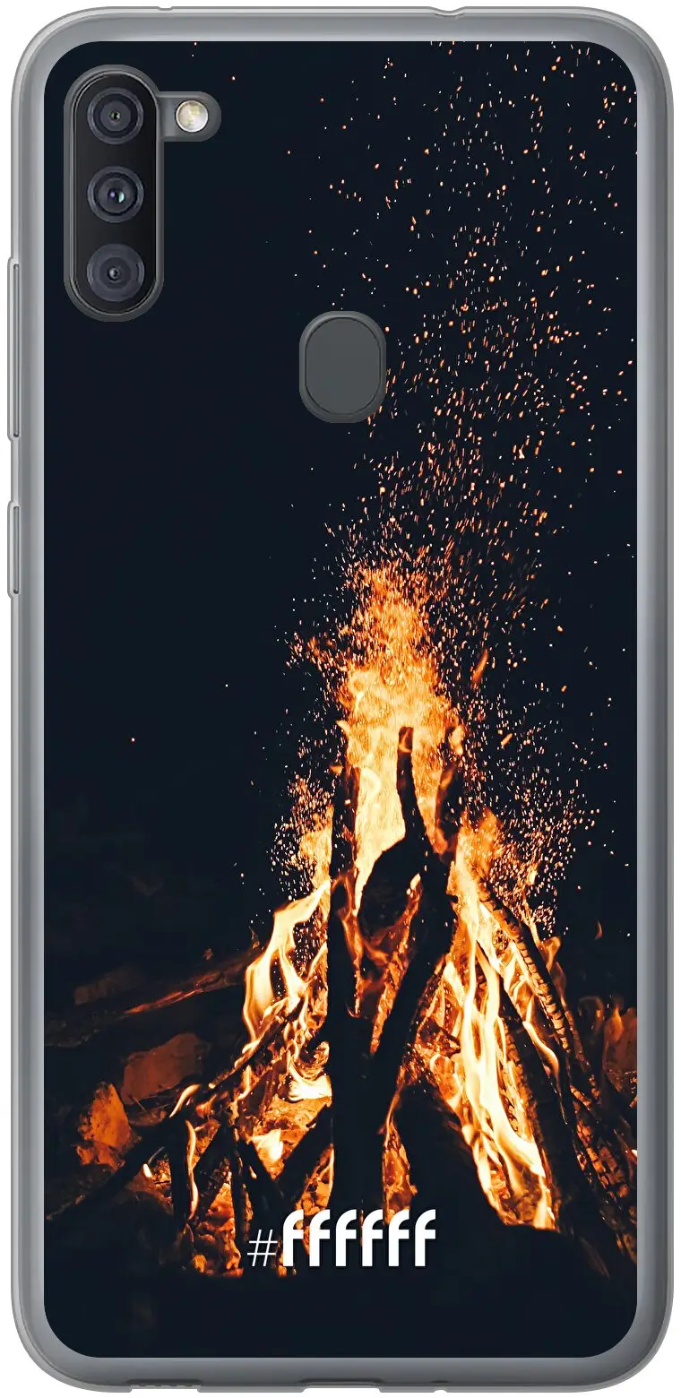 Bonfire Galaxy A11