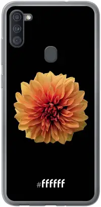 Butterscotch Blossom Galaxy A11