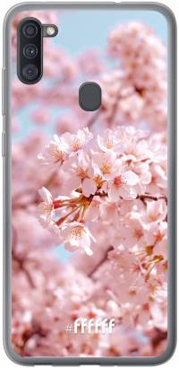 Cherry Blossom Galaxy A11