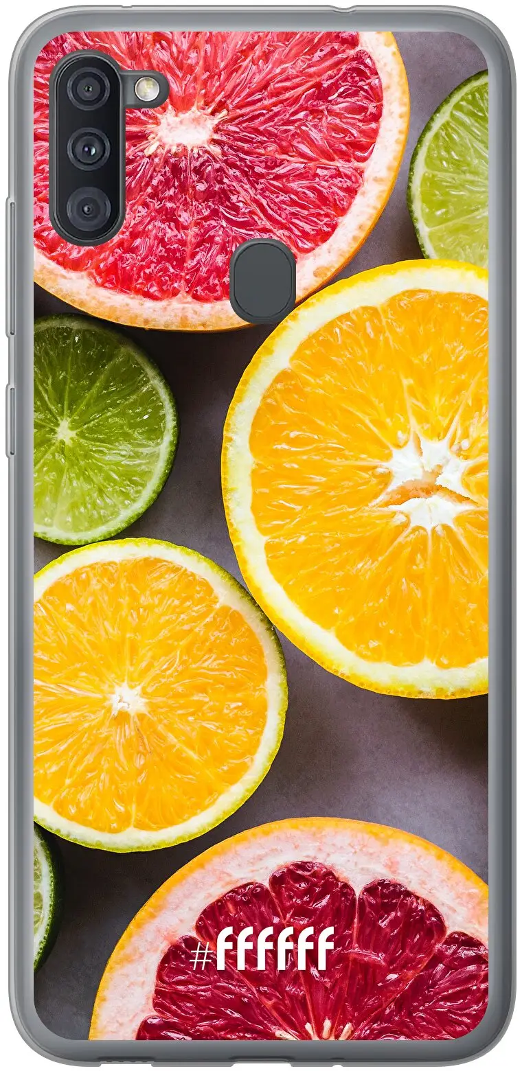 Citrus Fruit Galaxy A11