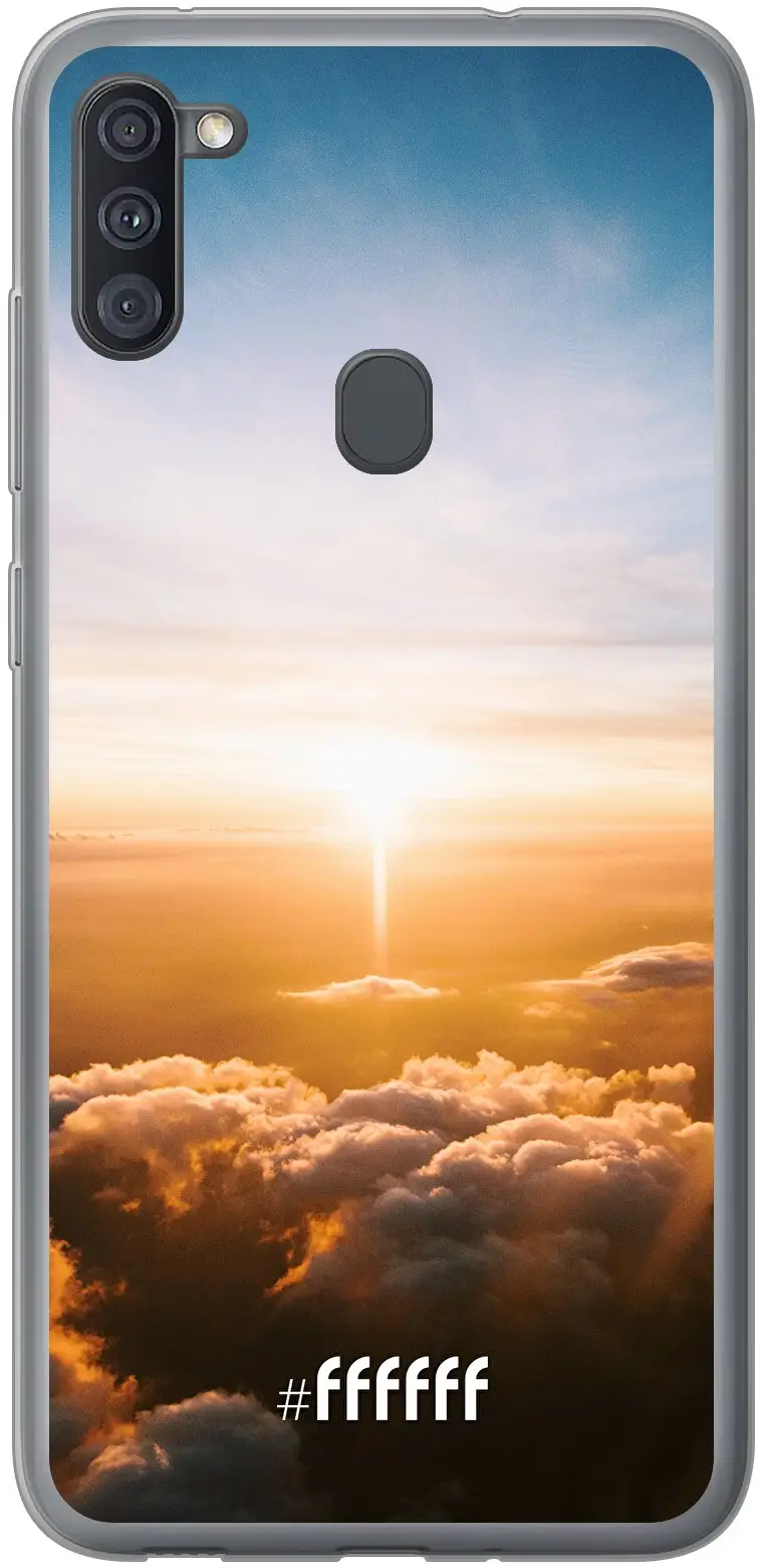 Cloud Sunset Galaxy A11