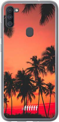 Coconut Nightfall Galaxy A11