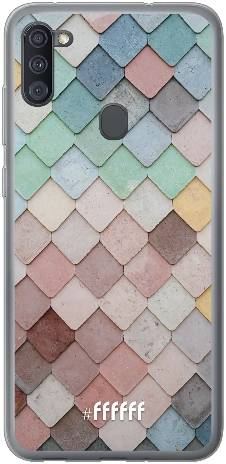 Colour Tiles Galaxy A11