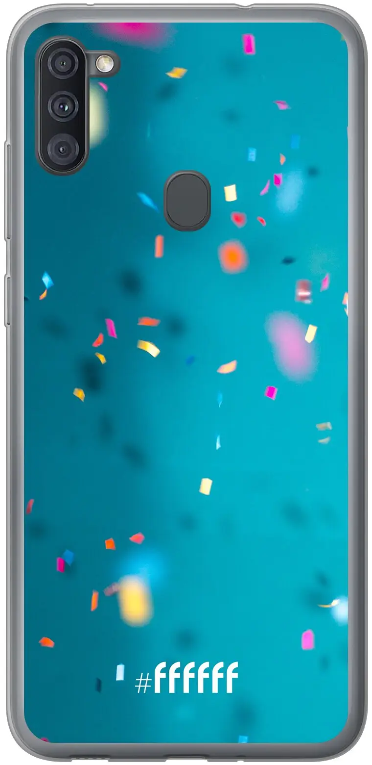 Confetti Galaxy A11