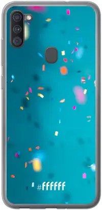 Confetti Galaxy A11