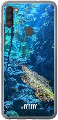 Coral Reef Galaxy A11