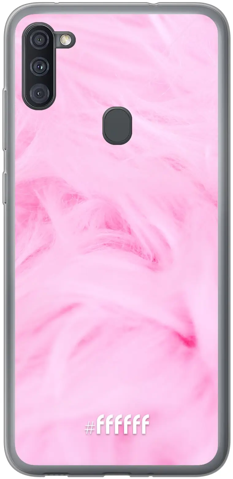 Cotton Candy Galaxy A11