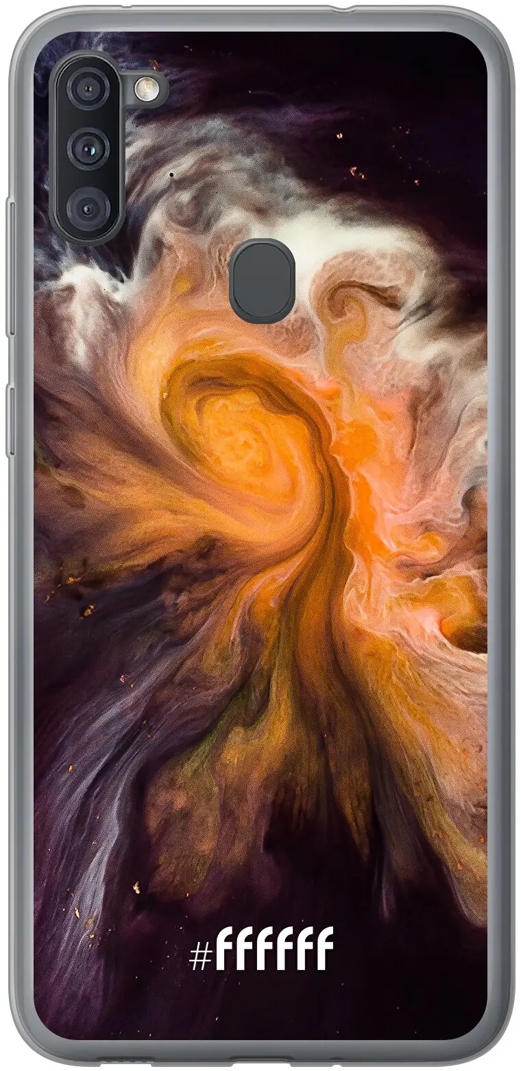 Crazy Space Galaxy A11