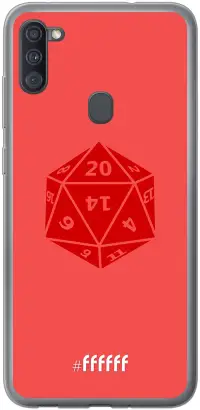 D20 - Red Galaxy A11