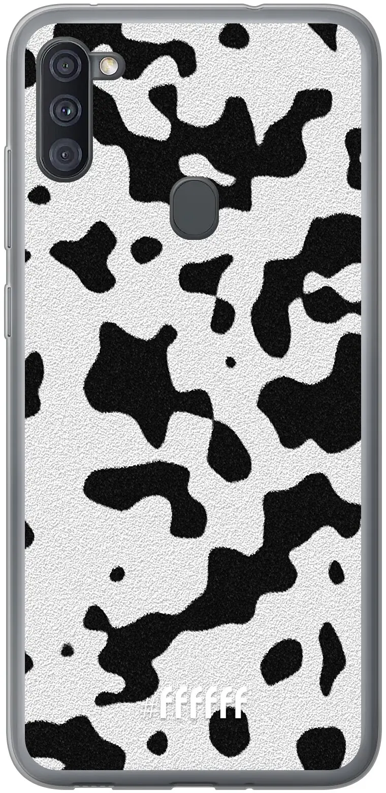 Dalmation Print Galaxy A11