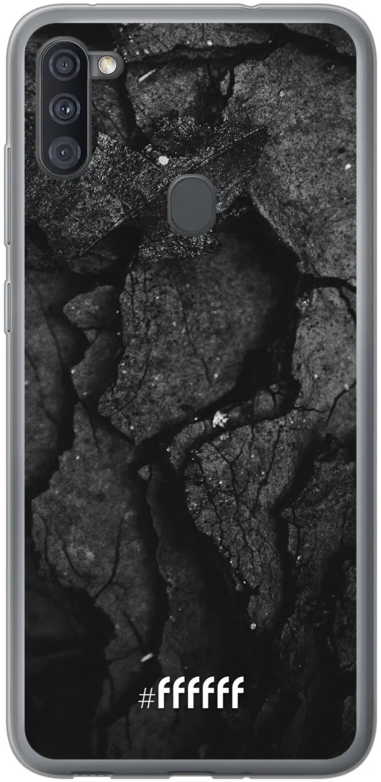 Dark Rock Formation Galaxy A11