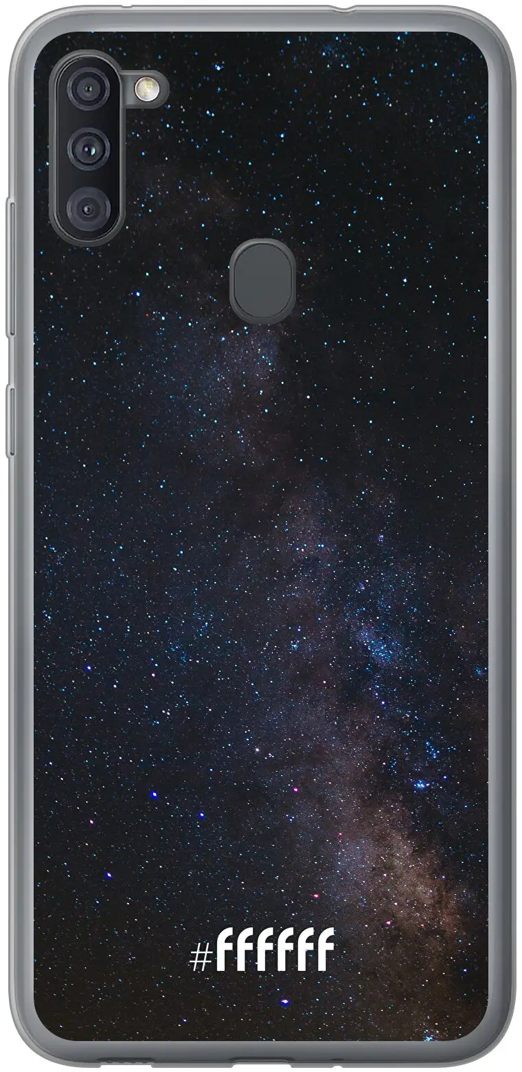 Dark Space Galaxy A11