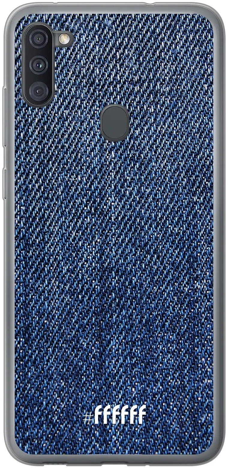 Denim Galaxy A11