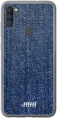 Denim Galaxy A11