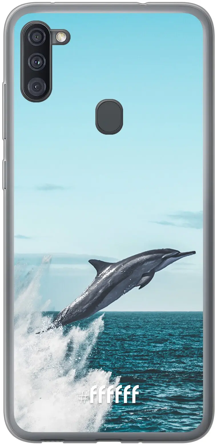 Dolphin Galaxy A11