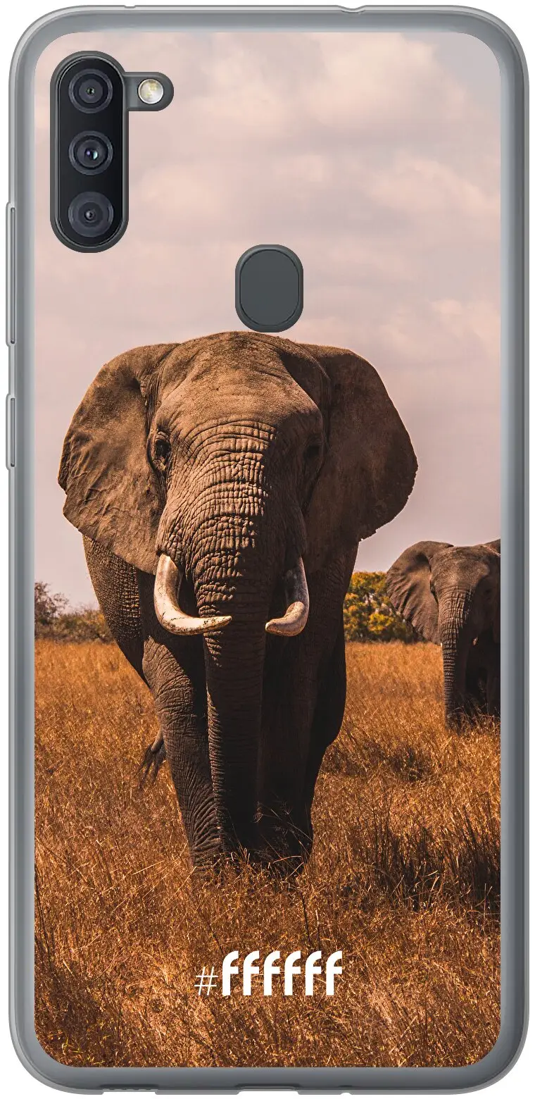 Elephants Galaxy A11