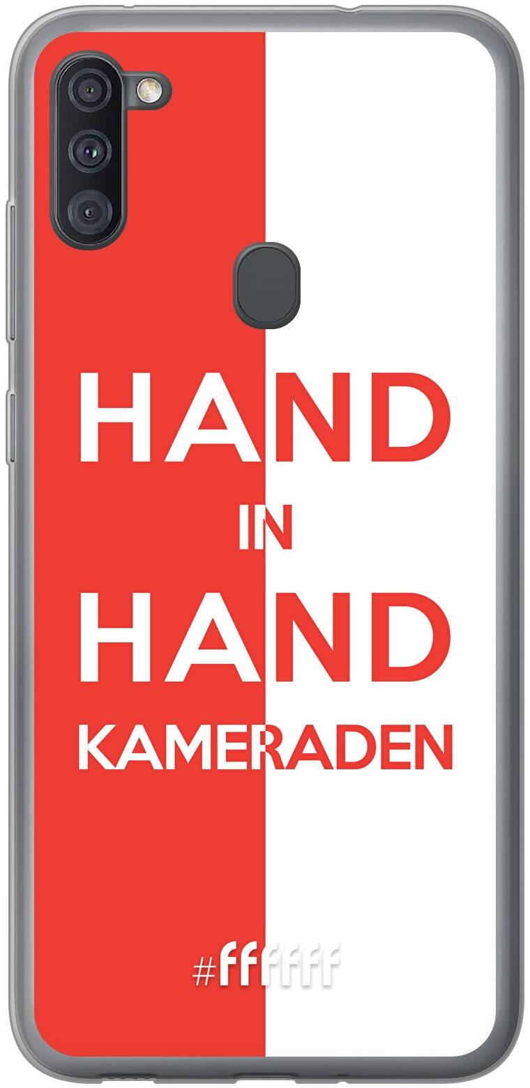 Feyenoord - Hand in hand, kameraden Galaxy A11