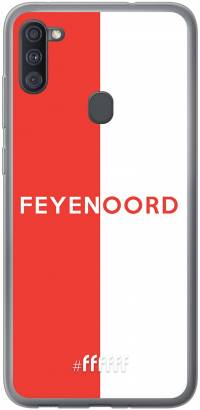 Feyenoord - met opdruk Galaxy A11