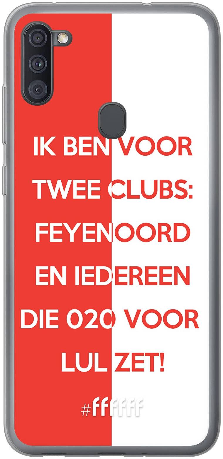 Feyenoord - Quote Galaxy A11