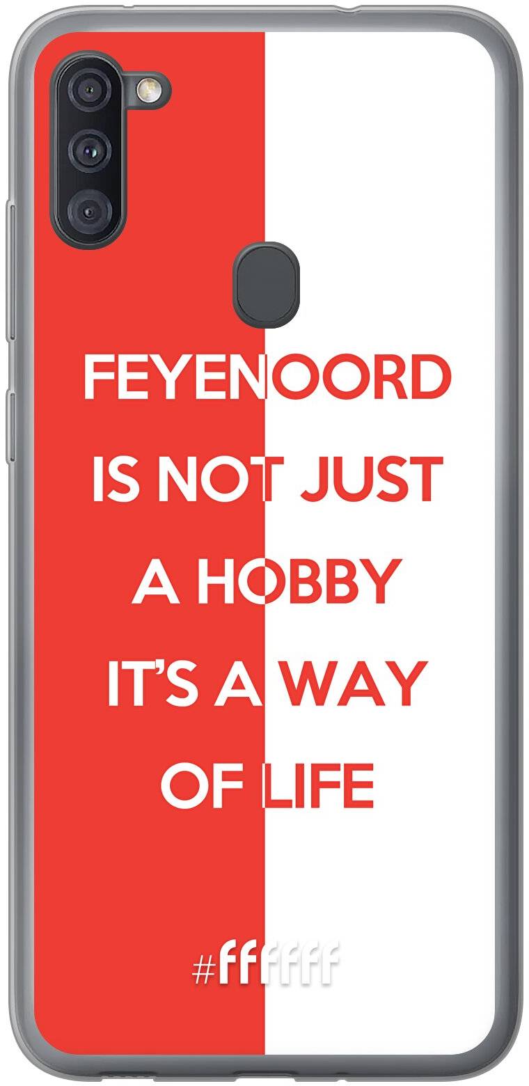 Feyenoord - Way of life Galaxy A11