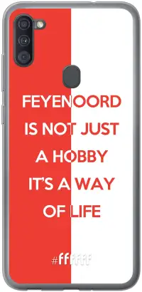 Feyenoord - Way of life Galaxy A11