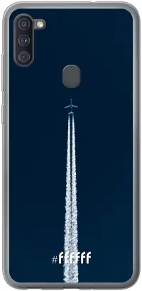 Flying Galaxy A11