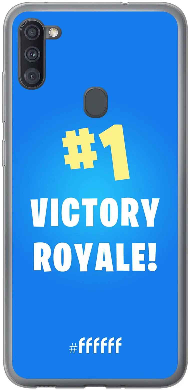 Battle Royale - Victory Royale Galaxy A11