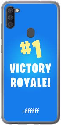Battle Royale - Victory Royale Galaxy A11