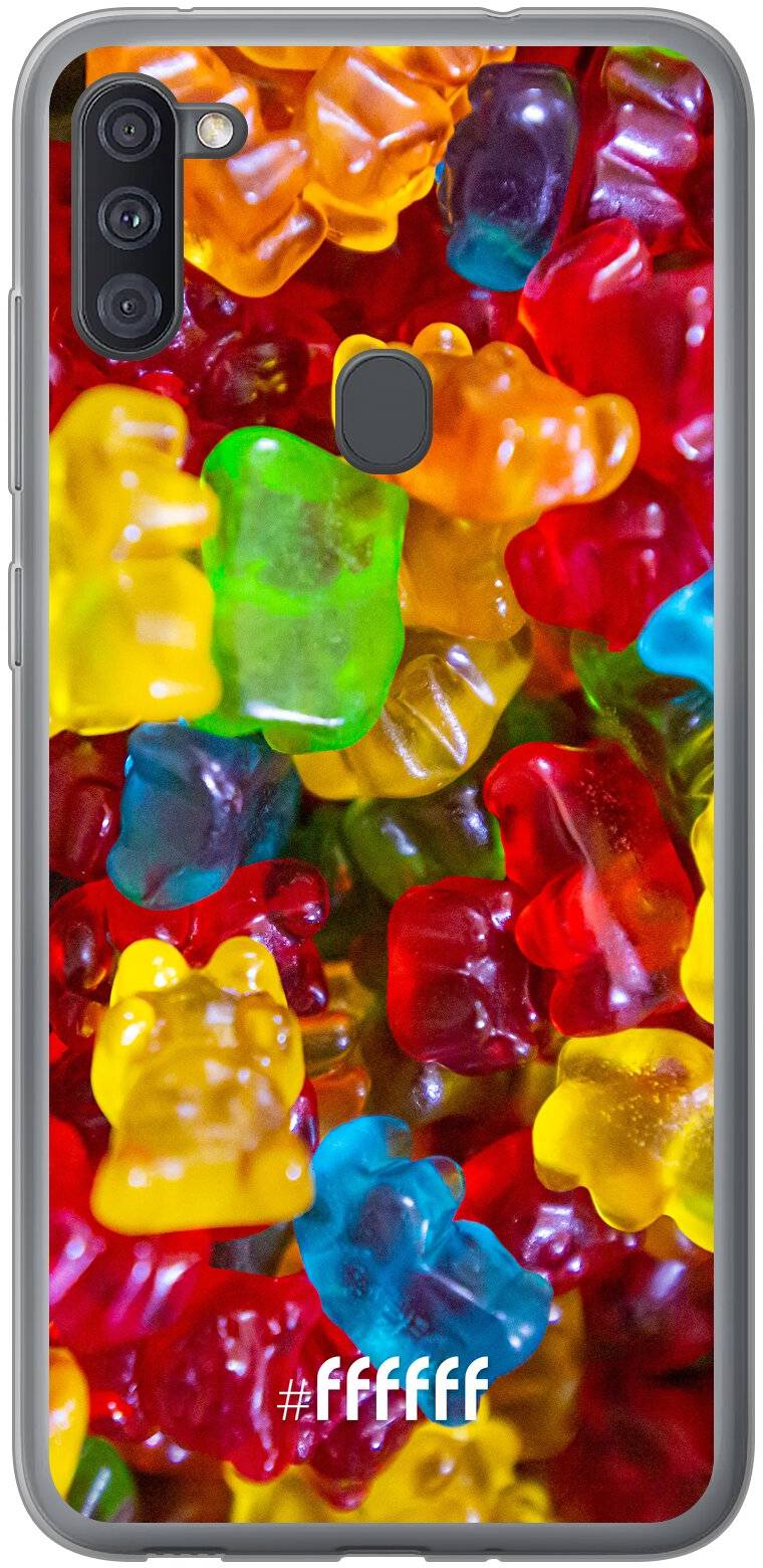Gummy Bears Galaxy A11