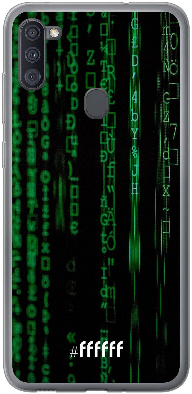 Hacking The Matrix Galaxy A11