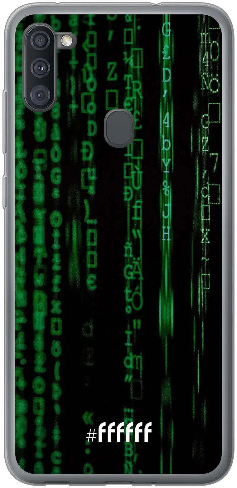 Hacking The Matrix Galaxy A11