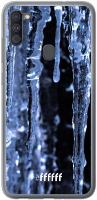 Icicles Galaxy A11