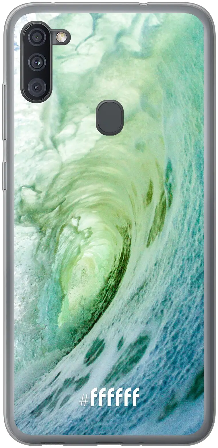 It's a Wave Galaxy A11