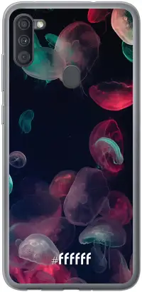 Jellyfish Bloom Galaxy A11