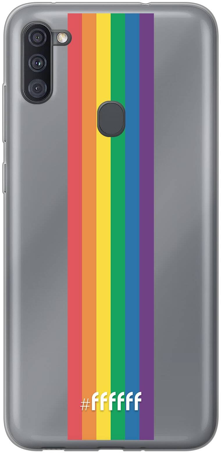 #LGBT - Vertical Galaxy A11