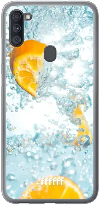 Lemon Fresh Galaxy A11