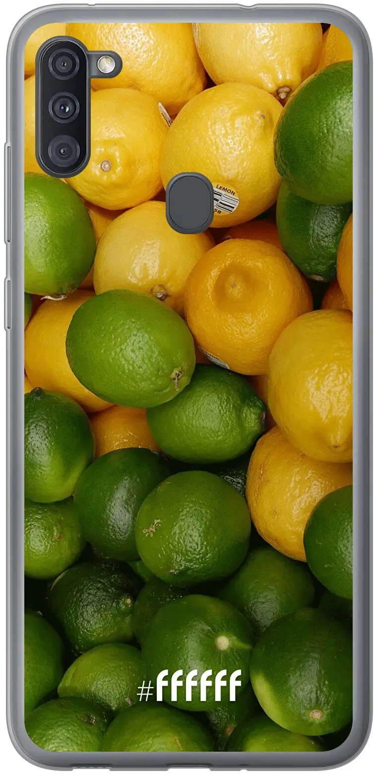 Lemon & Lime Galaxy A11