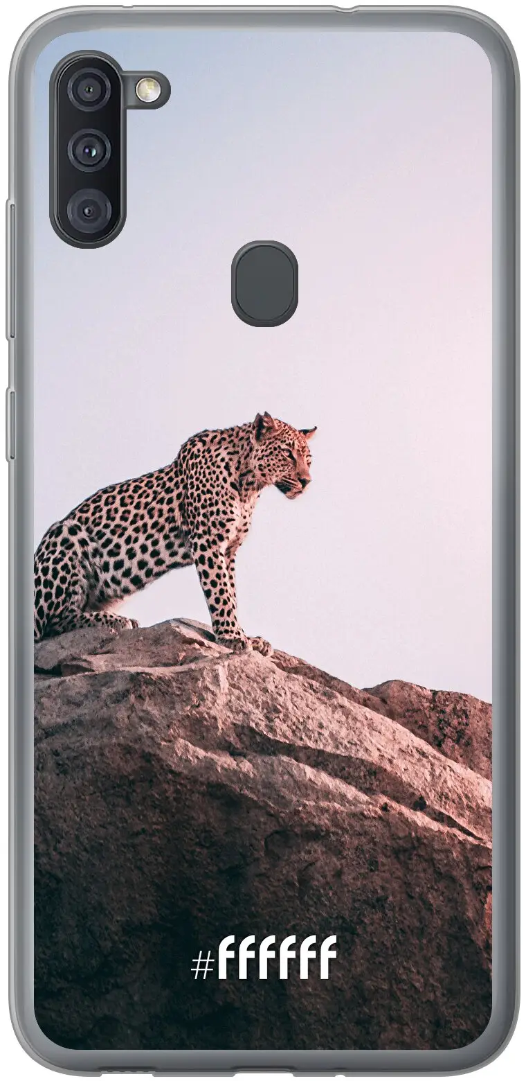 Leopard Galaxy A11